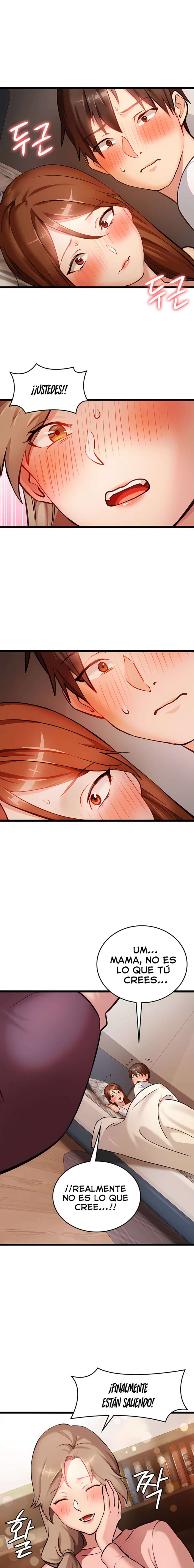 Mi vecina capítulo 3 página 8