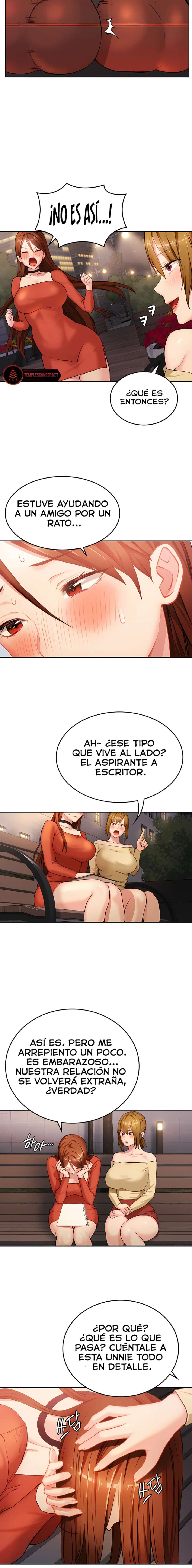 Mi vecina capítulo 4 página 11