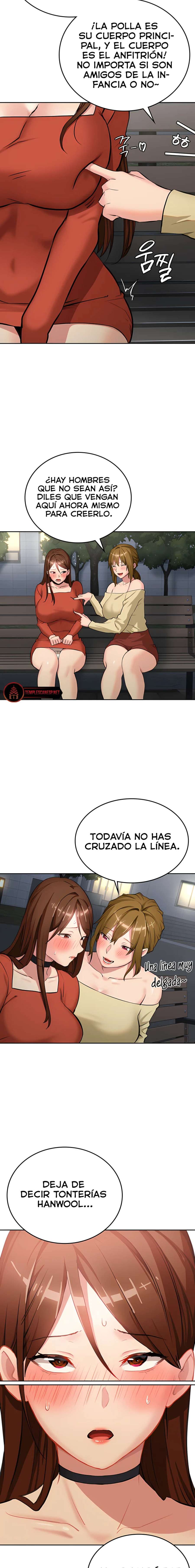 Mi vecina capítulo 4 página 14