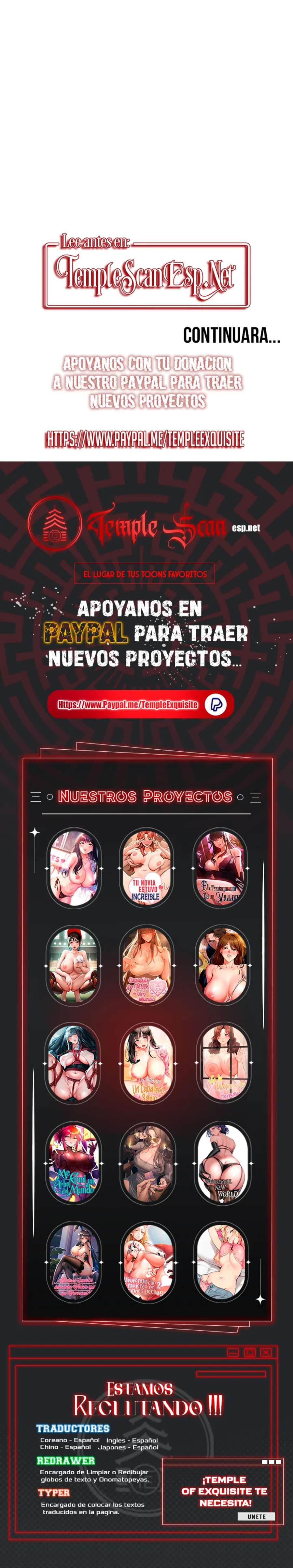 Mi vecina capítulo 4 página 21