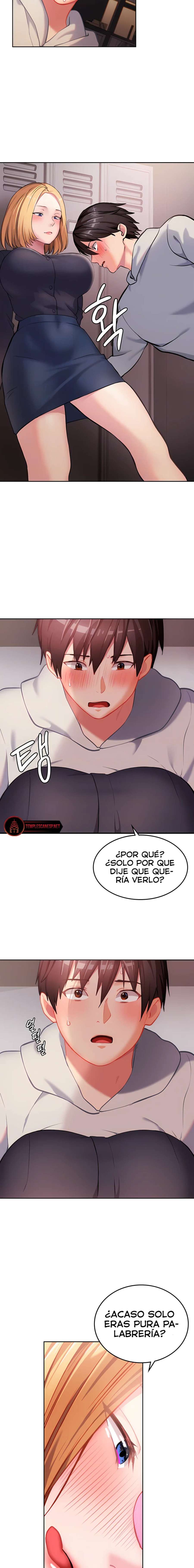 Mi vecina capítulo 4 página 3