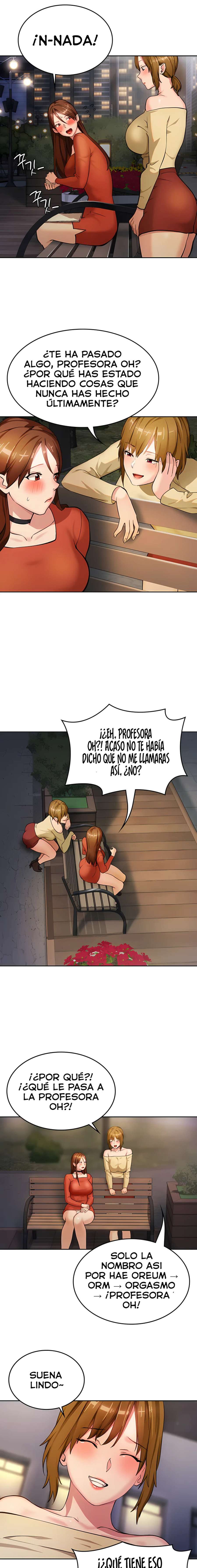 Mi vecina capítulo 4 página 9