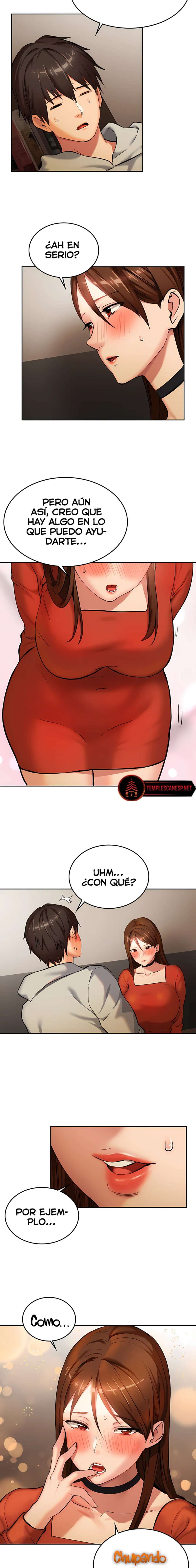 Mi vecina capítulo 5 página 19