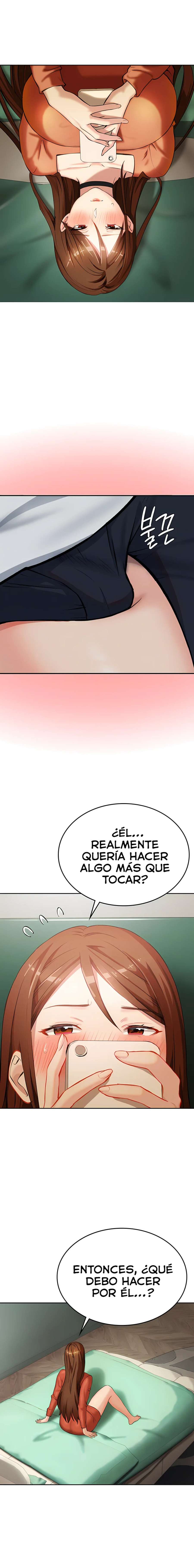Mi vecina capítulo 5 página 3