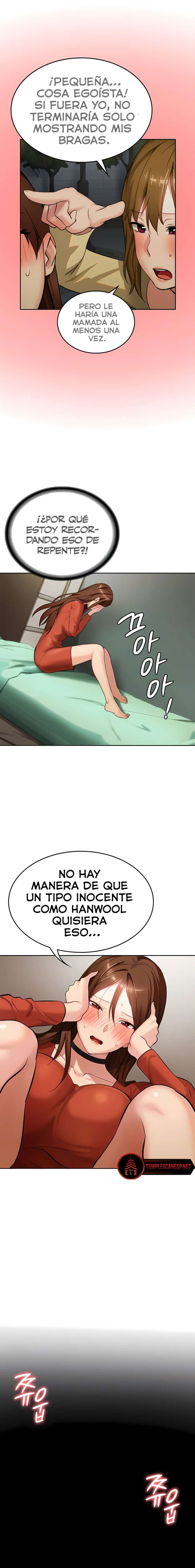 Mi vecina capítulo 5 página 4