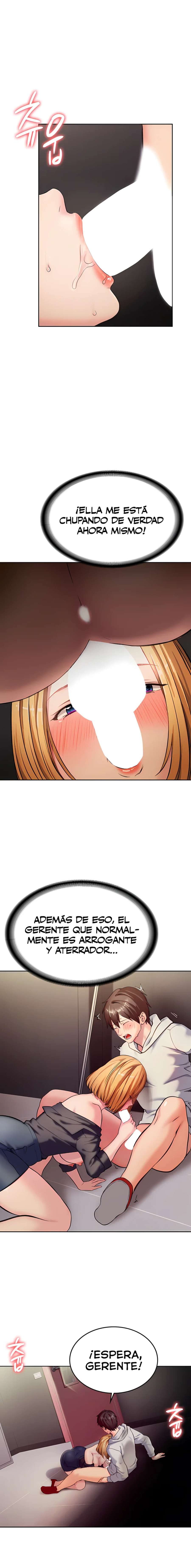 Mi vecina capítulo 5 página 7