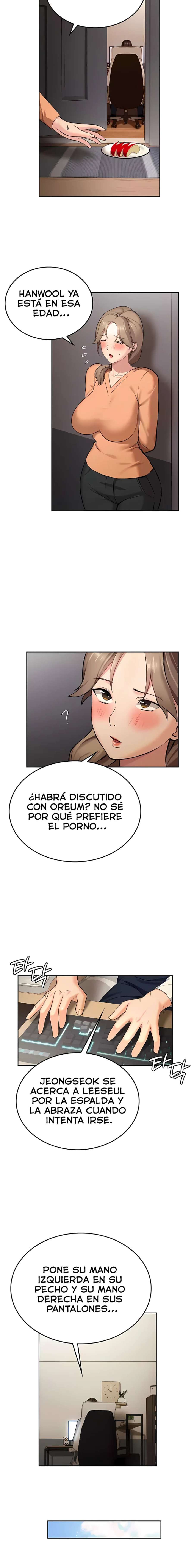 Mi vecina capítulo 7 página 12