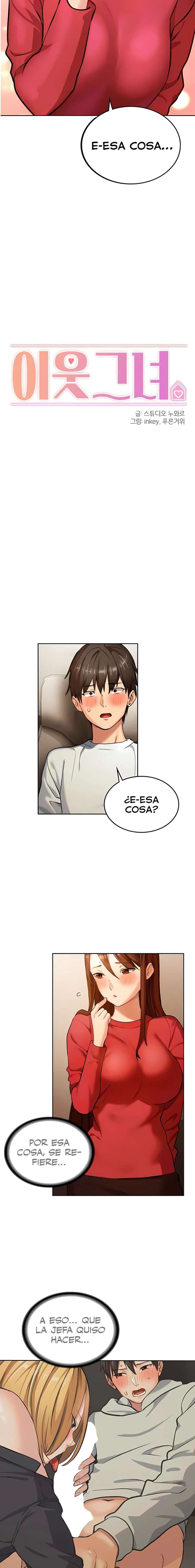 Mi vecina capítulo 7 página 2