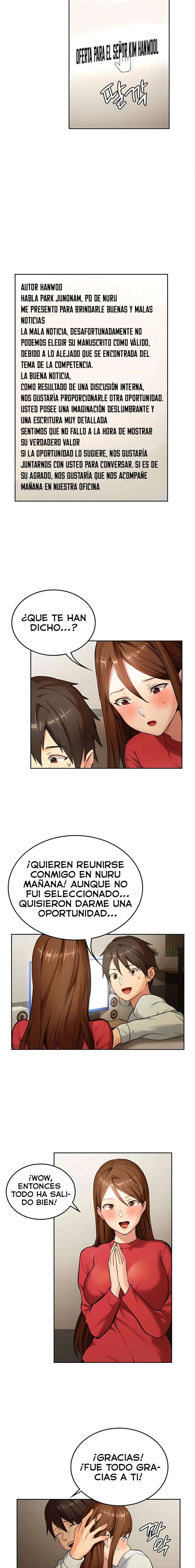 Mi vecina capítulo 7 página 4