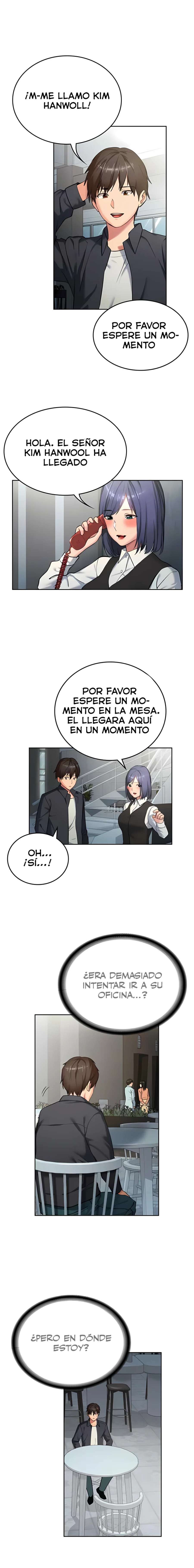 Mi vecina capítulo 7 página 6