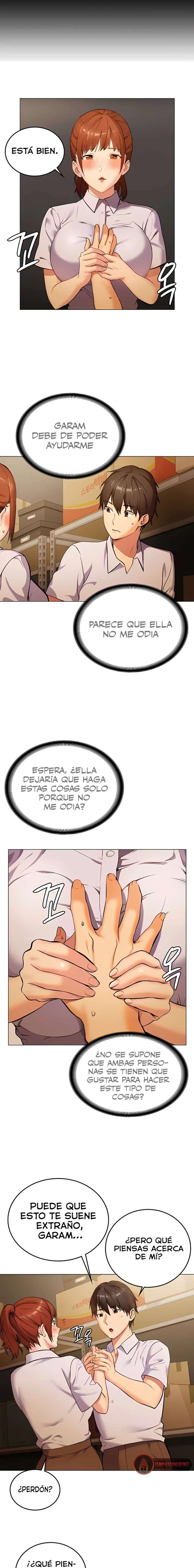 Mi vecina capítulo 8 página 11