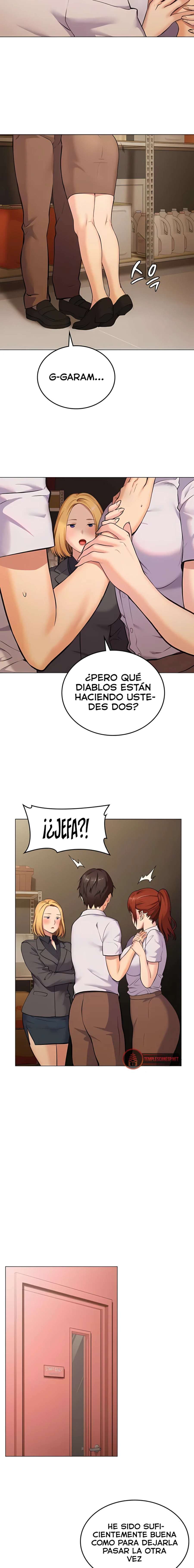 Mi vecina capítulo 8 página 13