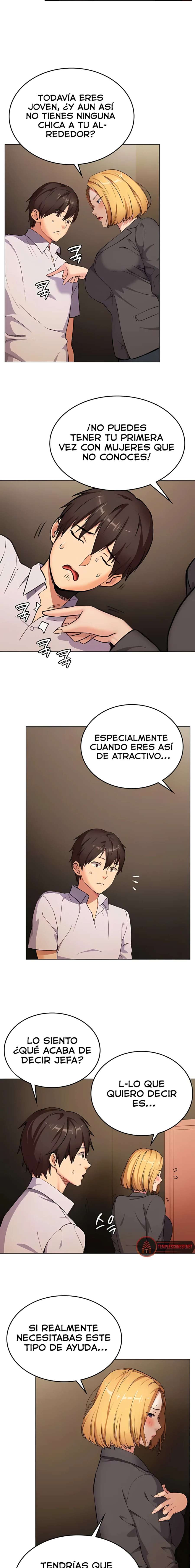 Mi vecina capítulo 8 página 15