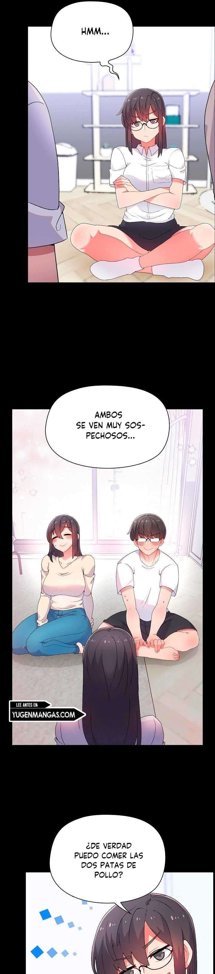 Mina capítulo 1 página 16