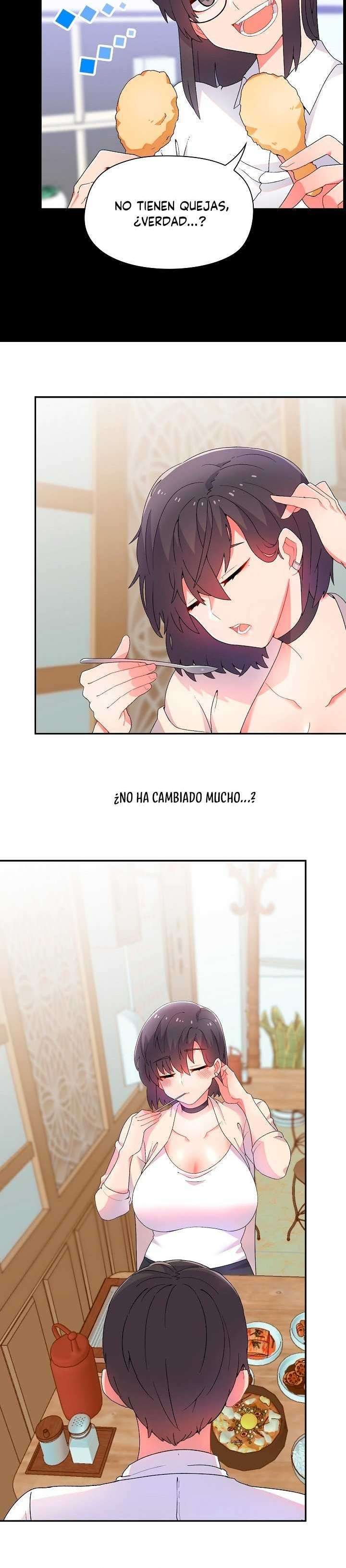 Mina capítulo 1 página 17