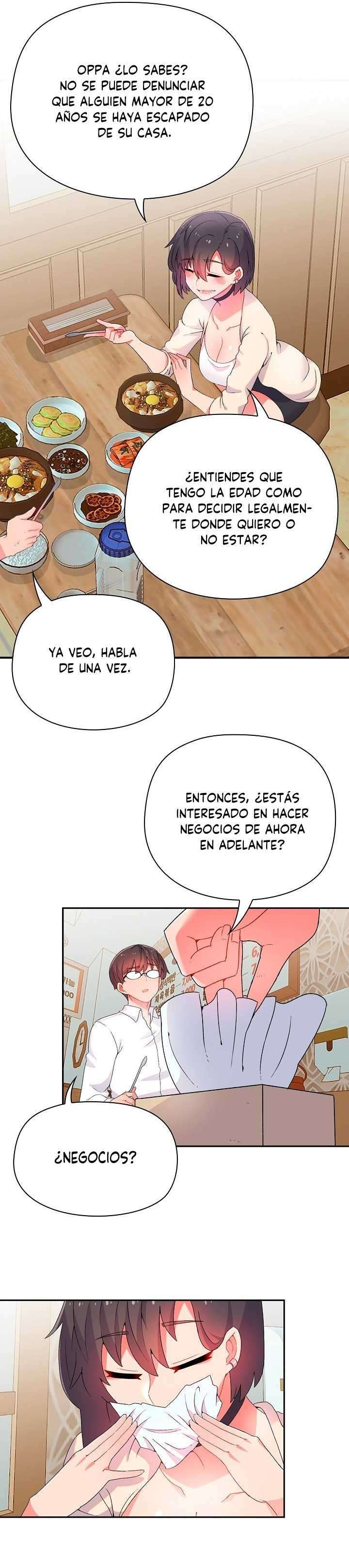 Mina capítulo 1 página 20