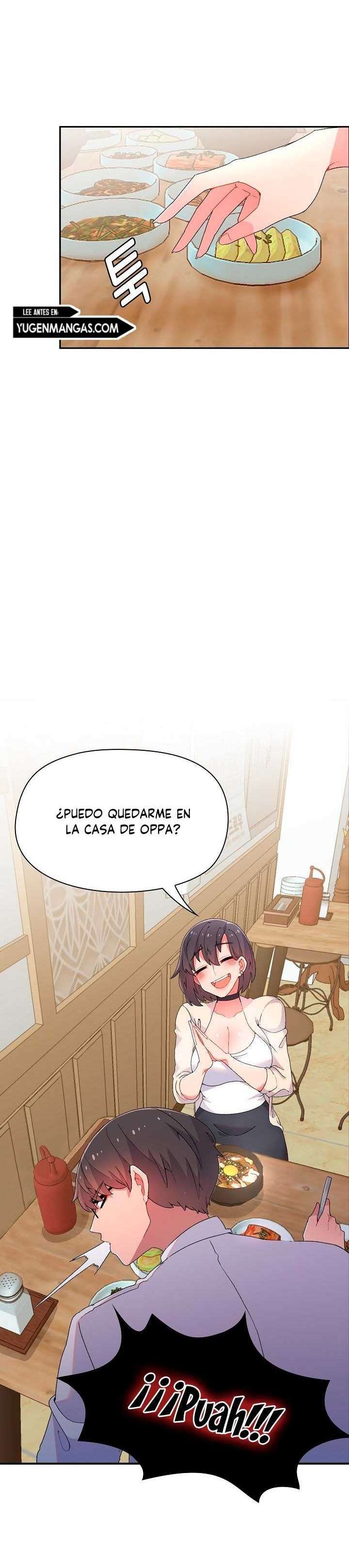 Mina capítulo 1 página 21