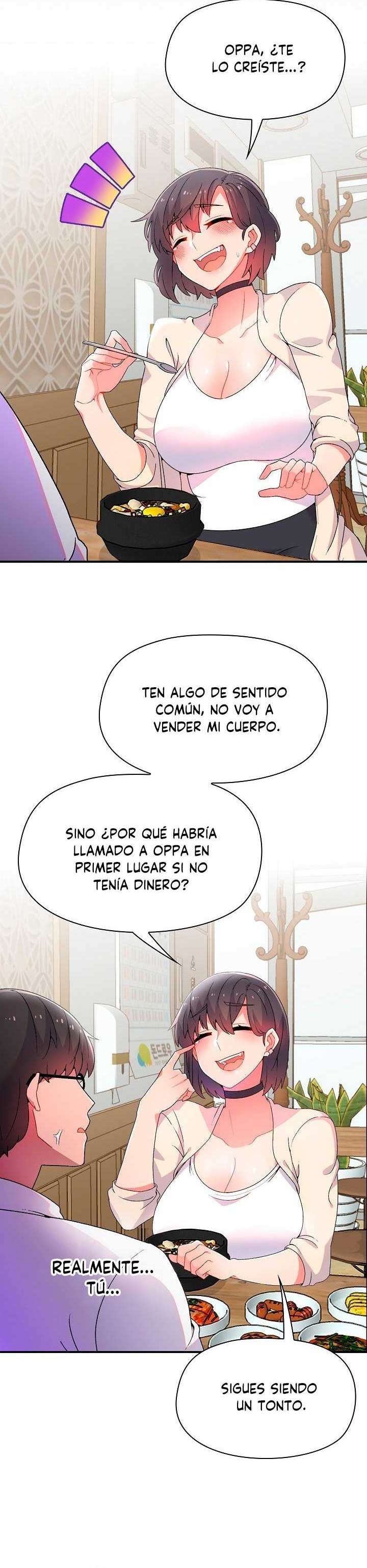 Mina capítulo 1 página 27
