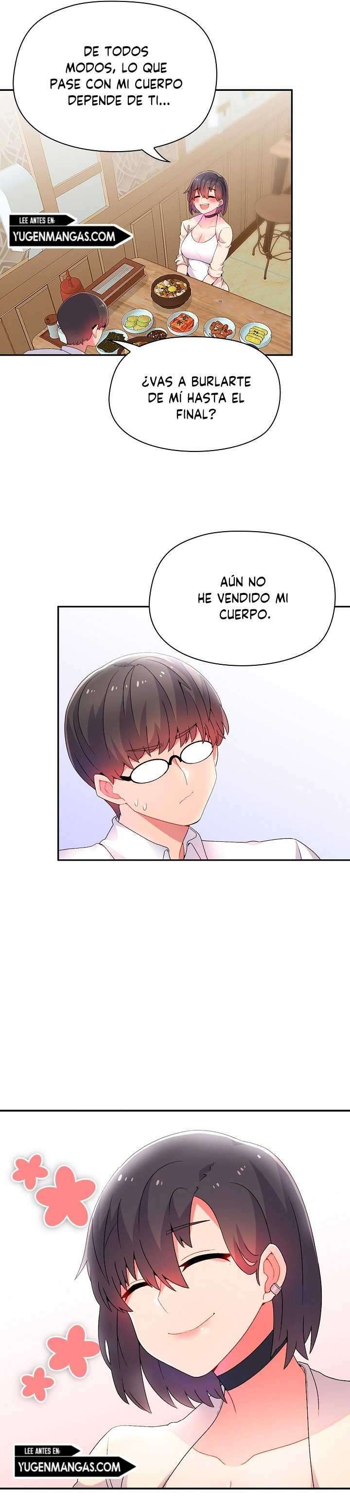 Mina capítulo 1 página 28