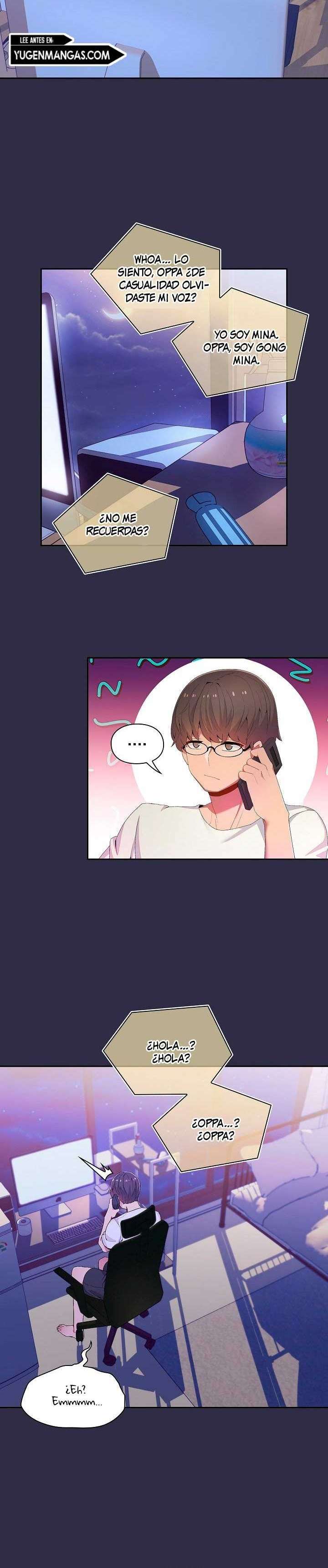 Mina capítulo 1 página 3