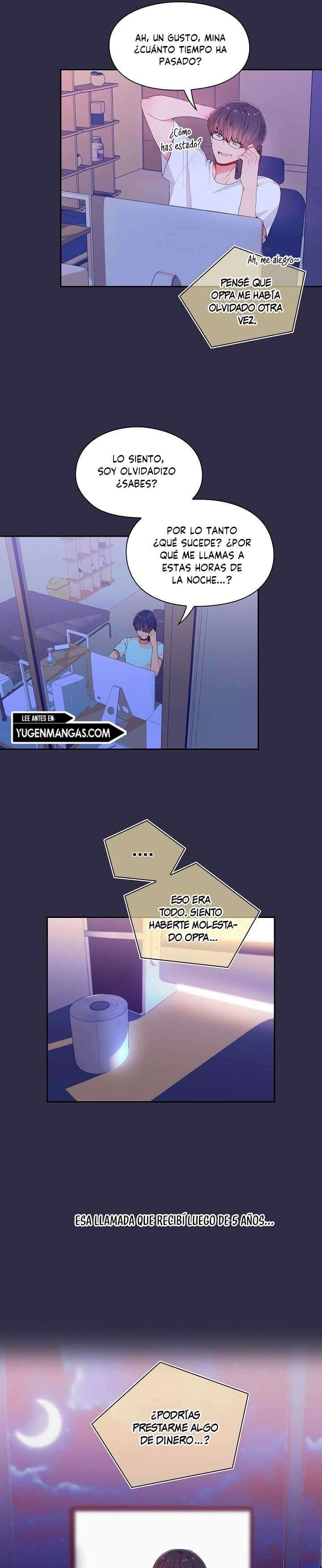 Mina capítulo 1 página 4