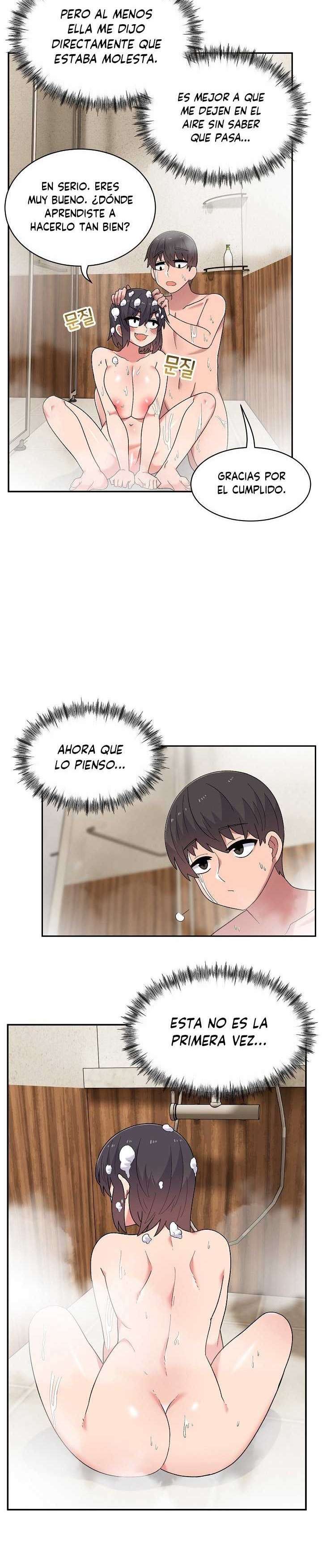 Mina capítulo 10 página 11