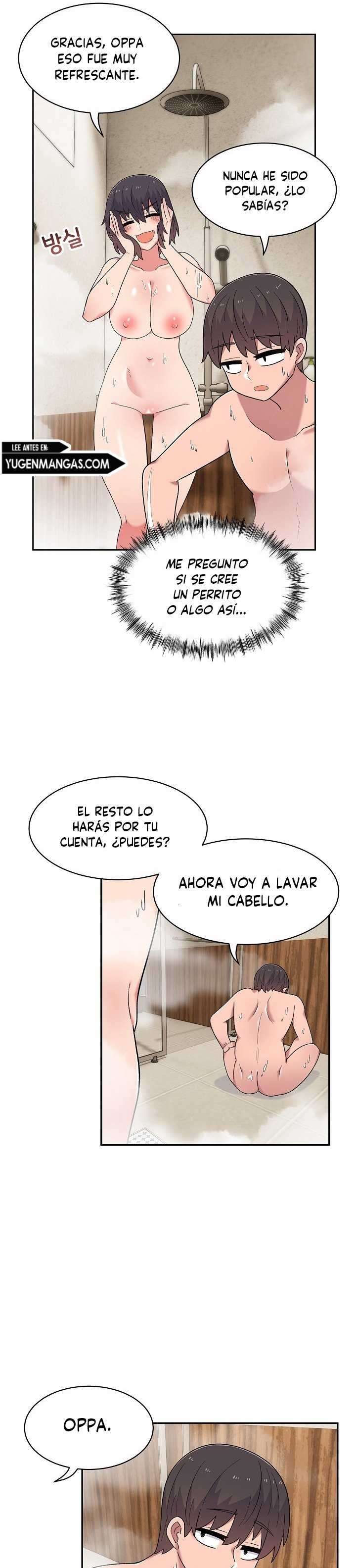 Mina capítulo 10 página 16
