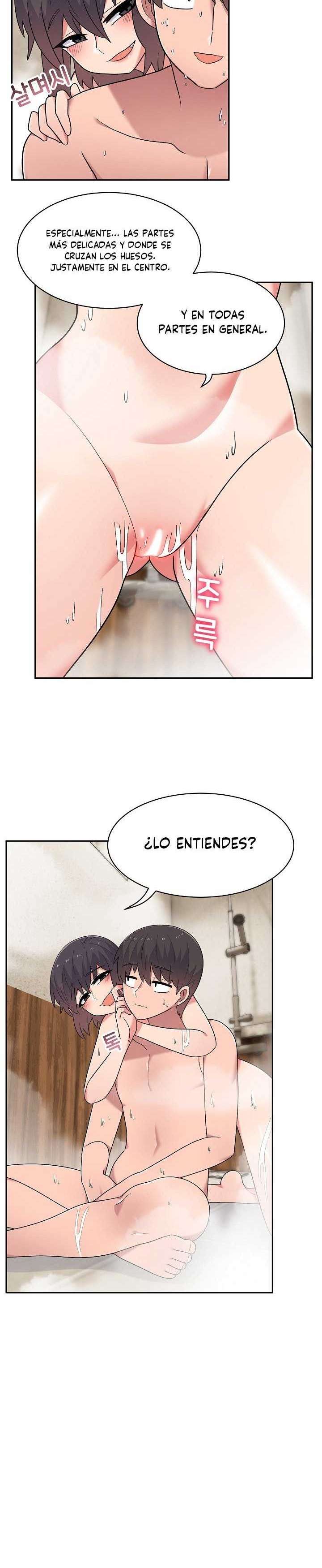 Mina capítulo 10 página 19