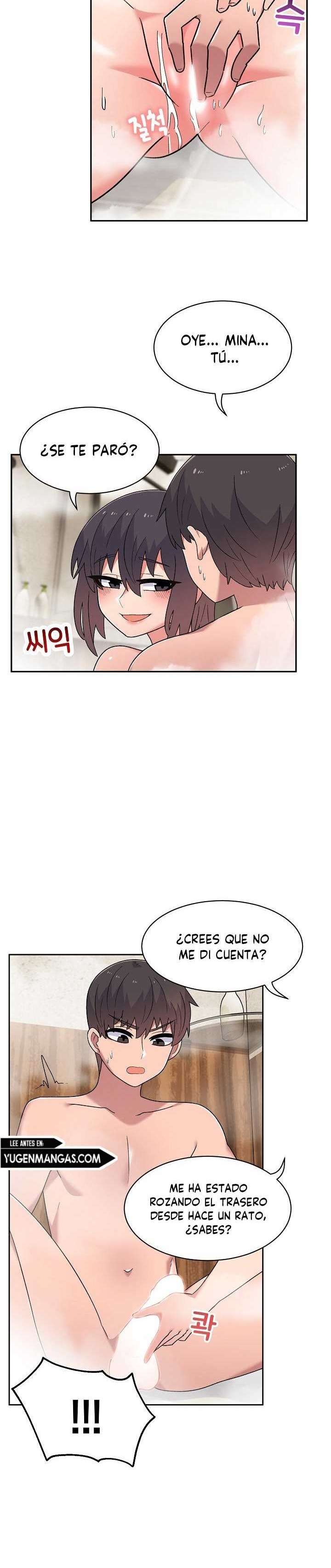 Mina capítulo 10 página 29