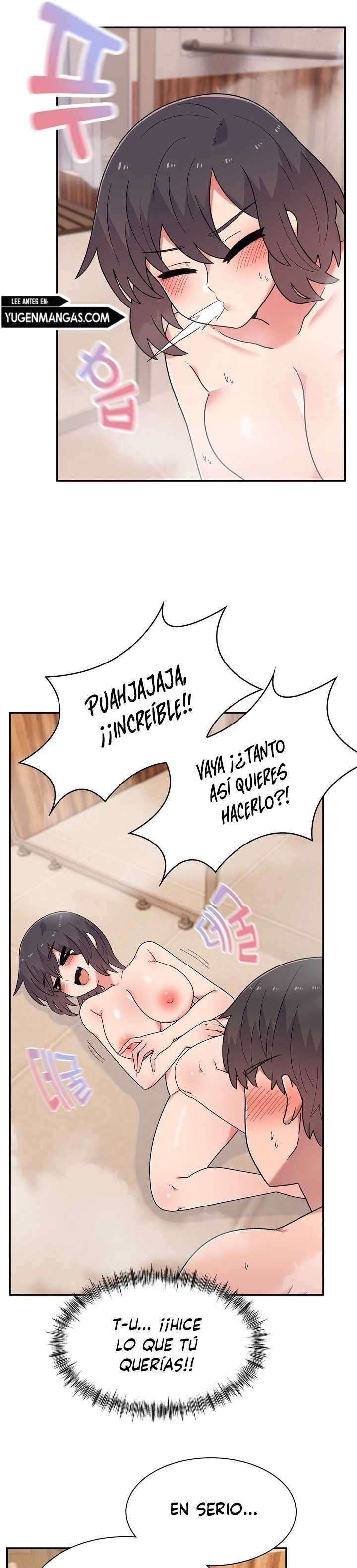 Mina capítulo 11 página 10