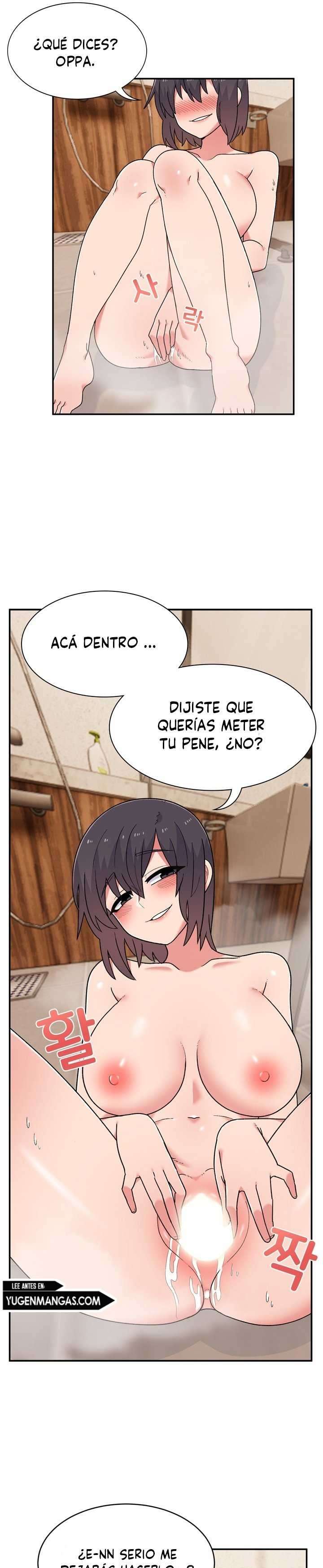 Mina capítulo 11 página 12