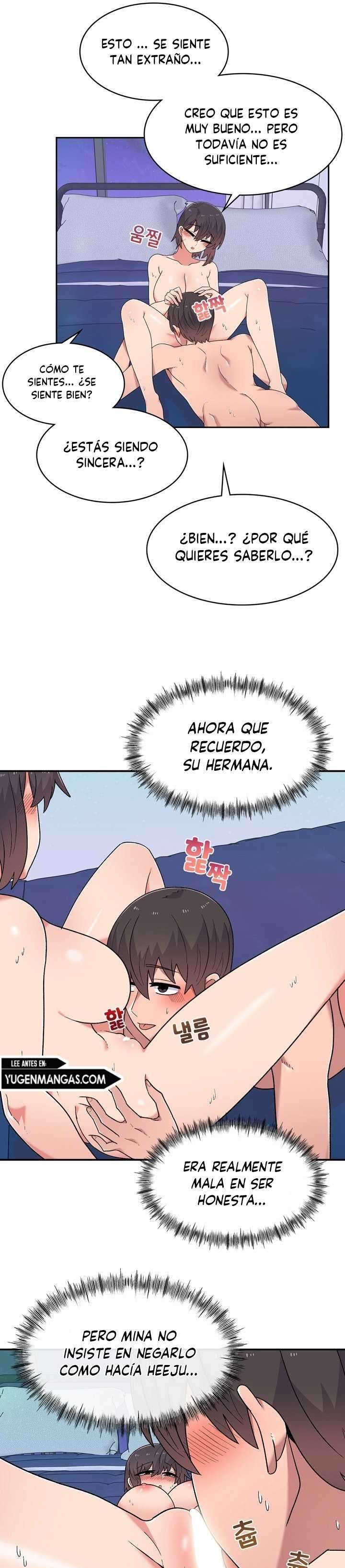 Mina capítulo 11 página 20