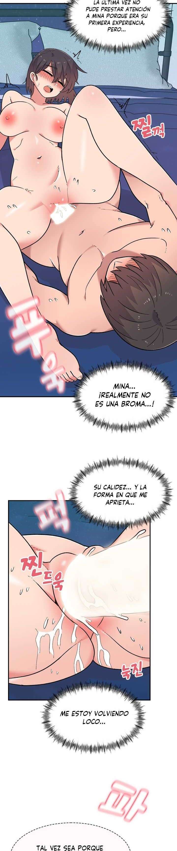 Mina capítulo 11 página 27