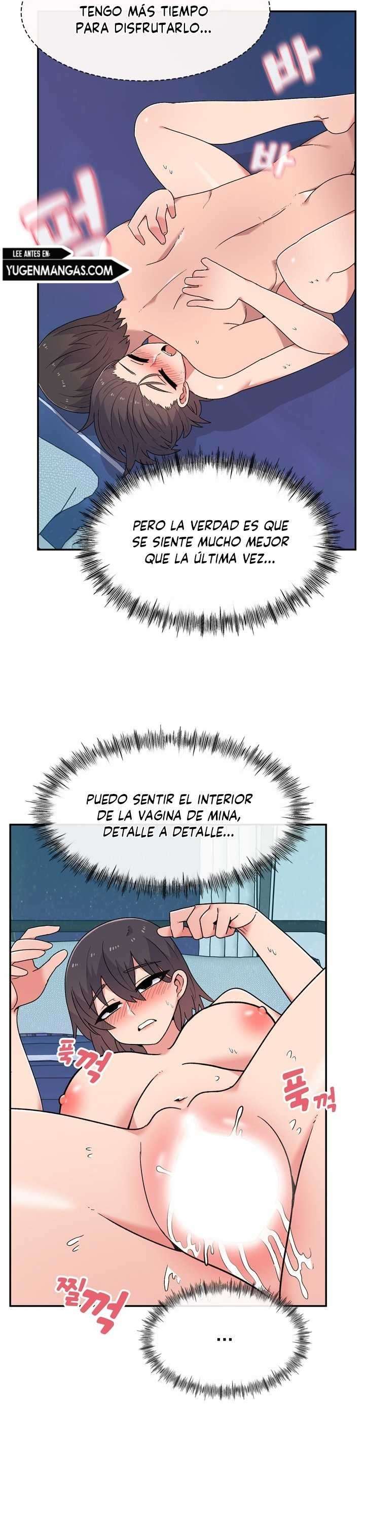 Mina capítulo 11 página 28