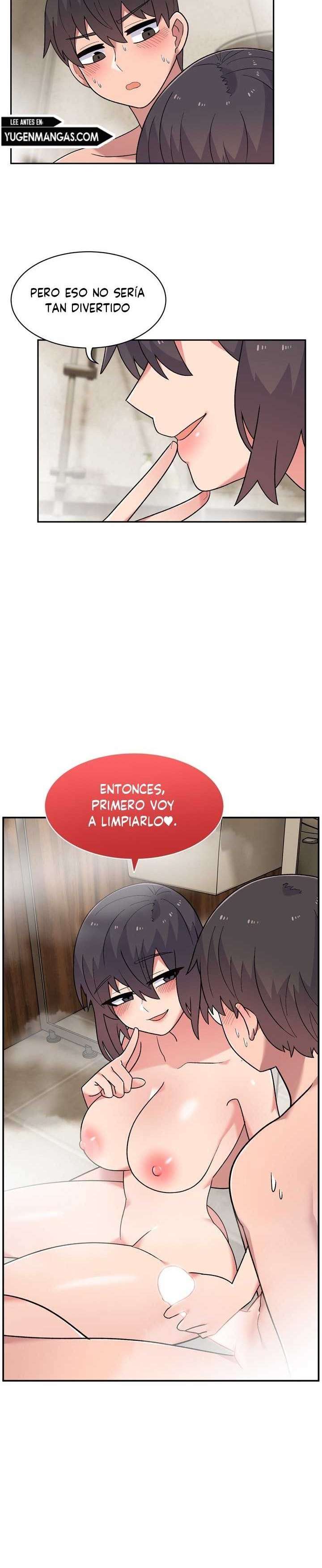 Mina capítulo 11 página 3