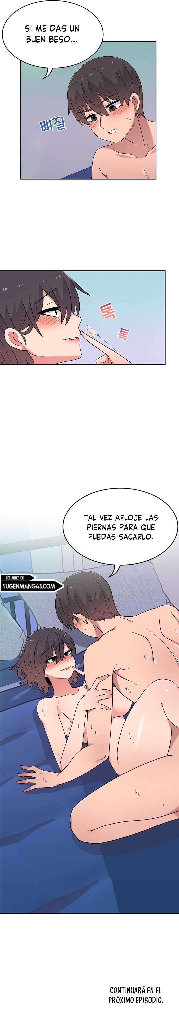 Mina capítulo 11 página 32
