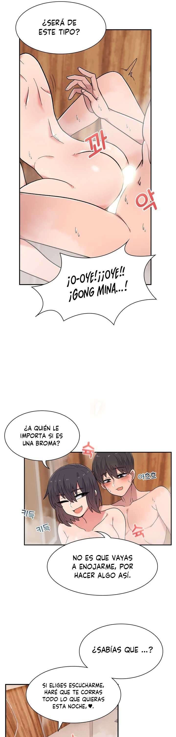 Mina capítulo 11 página 6