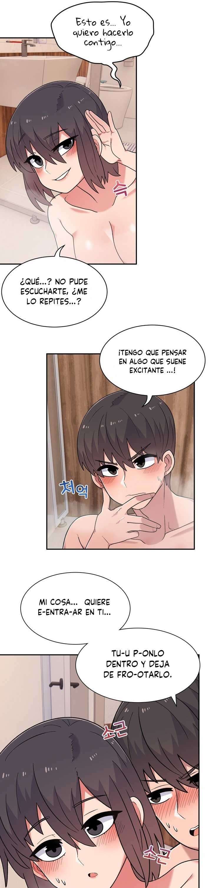 Mina capítulo 11 página 8