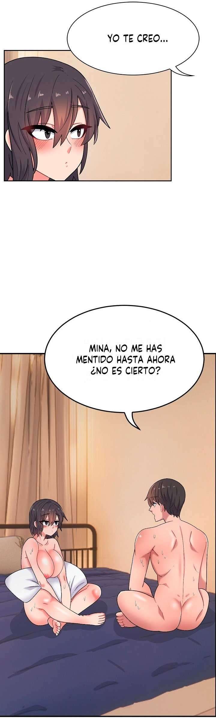 Mina capítulo 13 página 18