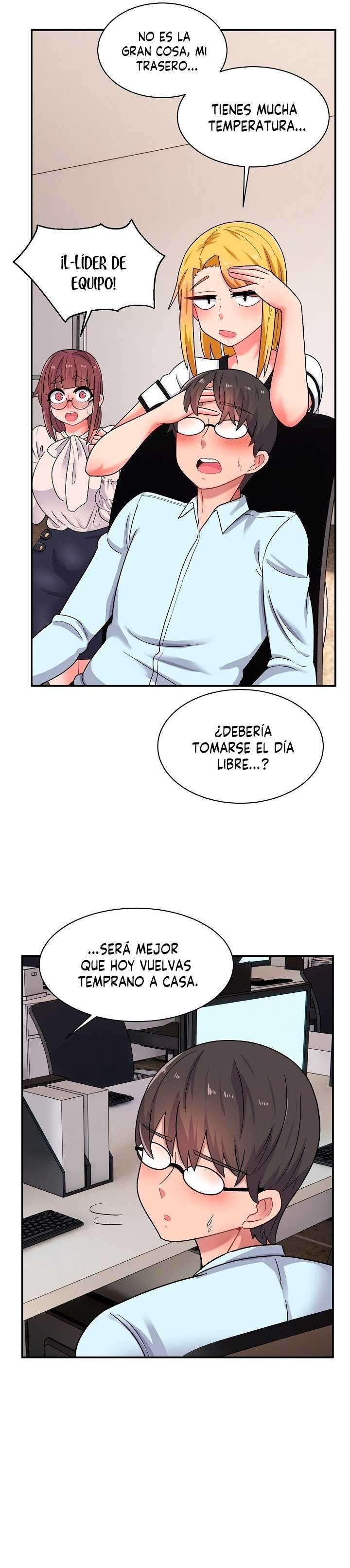 Mina capítulo 14 página 34