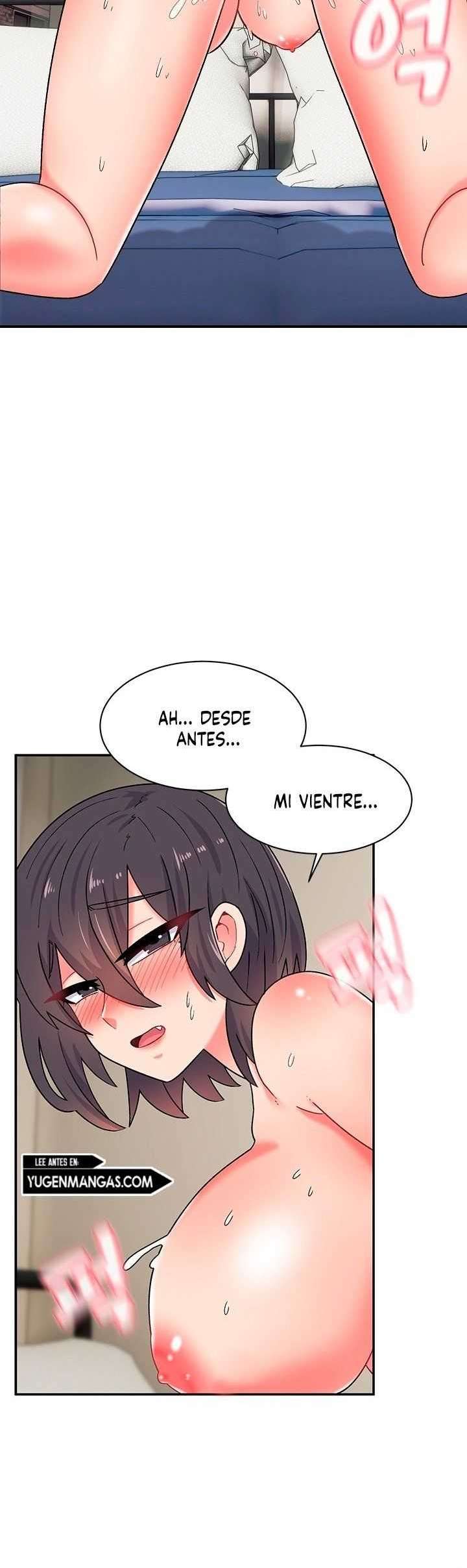 Mina capítulo 14 página 8