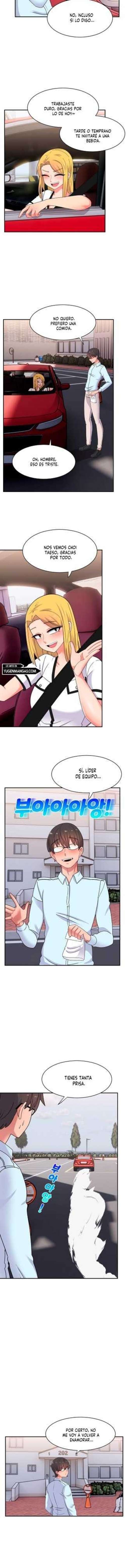 Mina capítulo 15 página 10