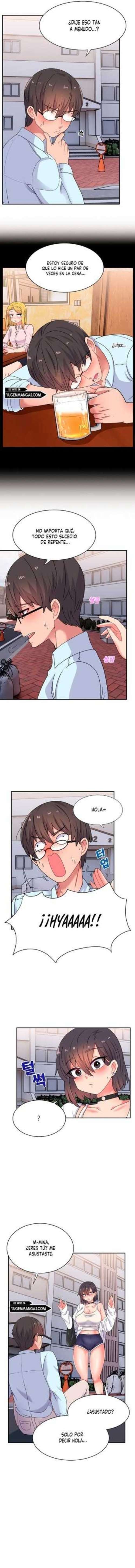 Mina capítulo 15 página 11