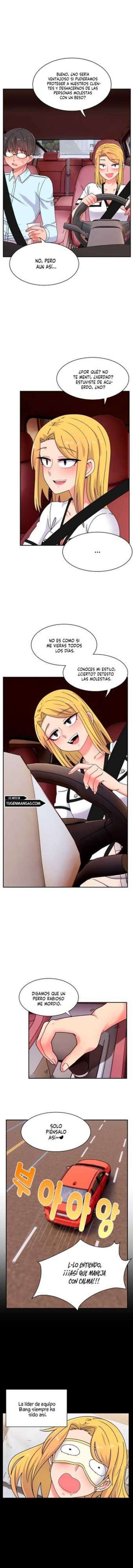 Mina capítulo 15 página 6