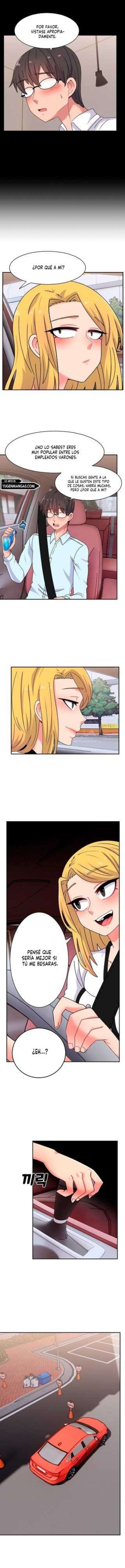 Mina capítulo 15 página 8