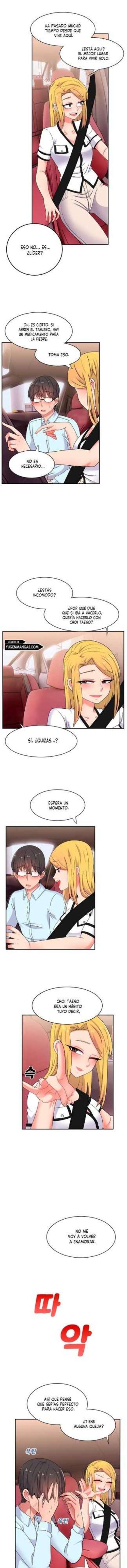 Mina capítulo 15 página 9