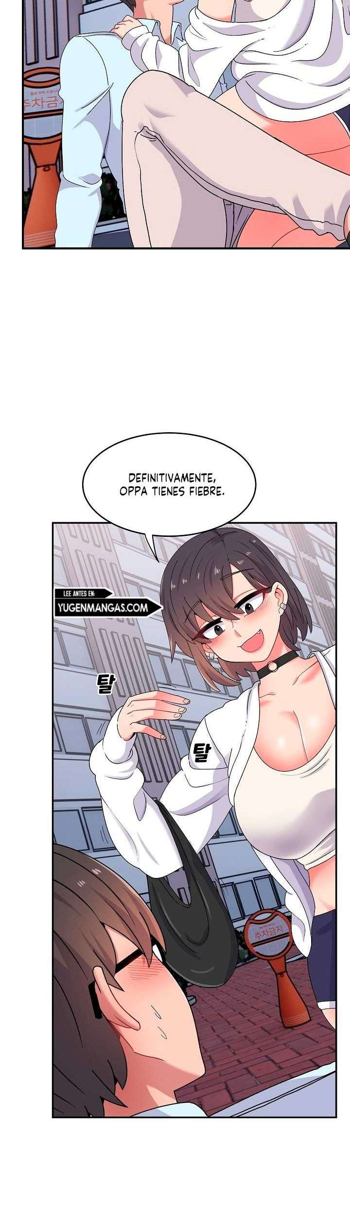 Mina capítulo 16 página 11