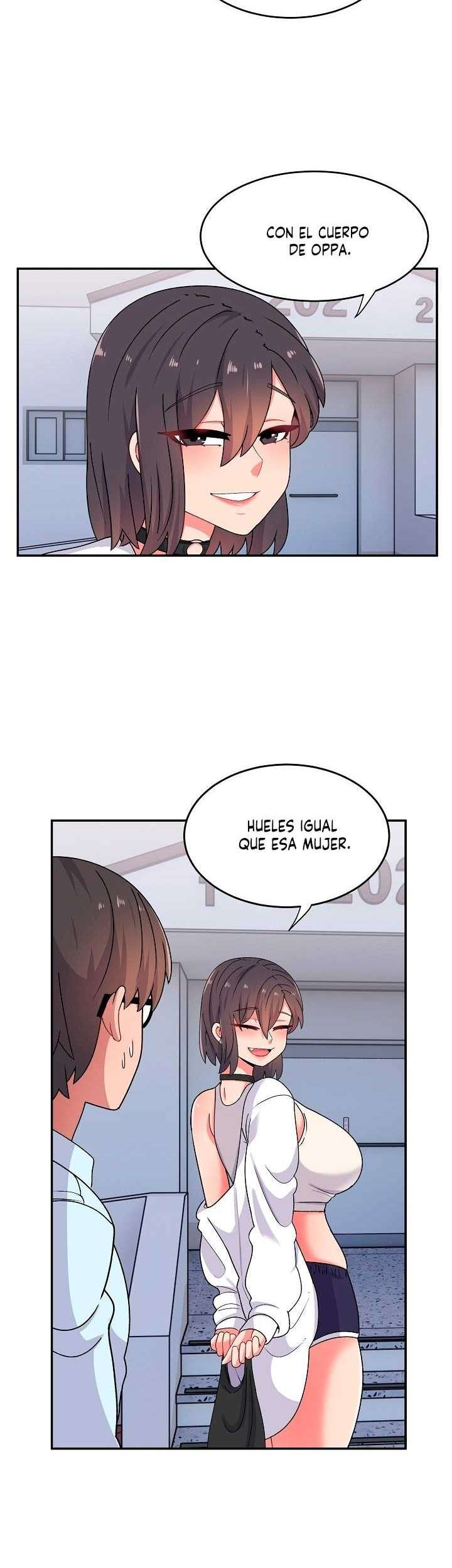 Mina capítulo 16 página 13