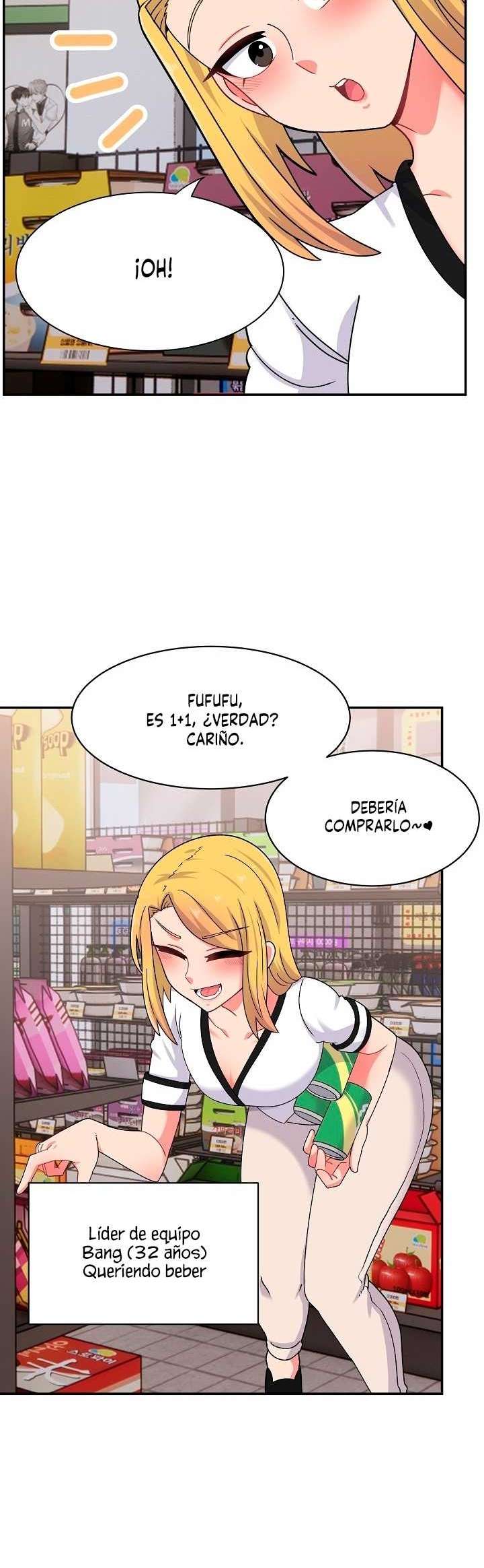 Mina capítulo 16 página 19