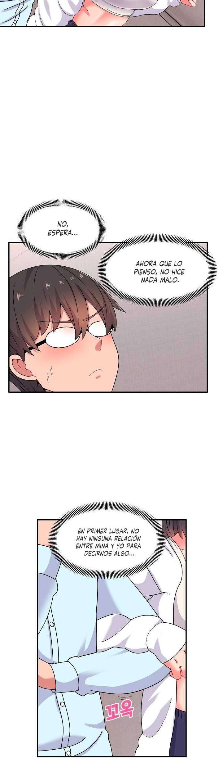 Mina capítulo 16 página 21